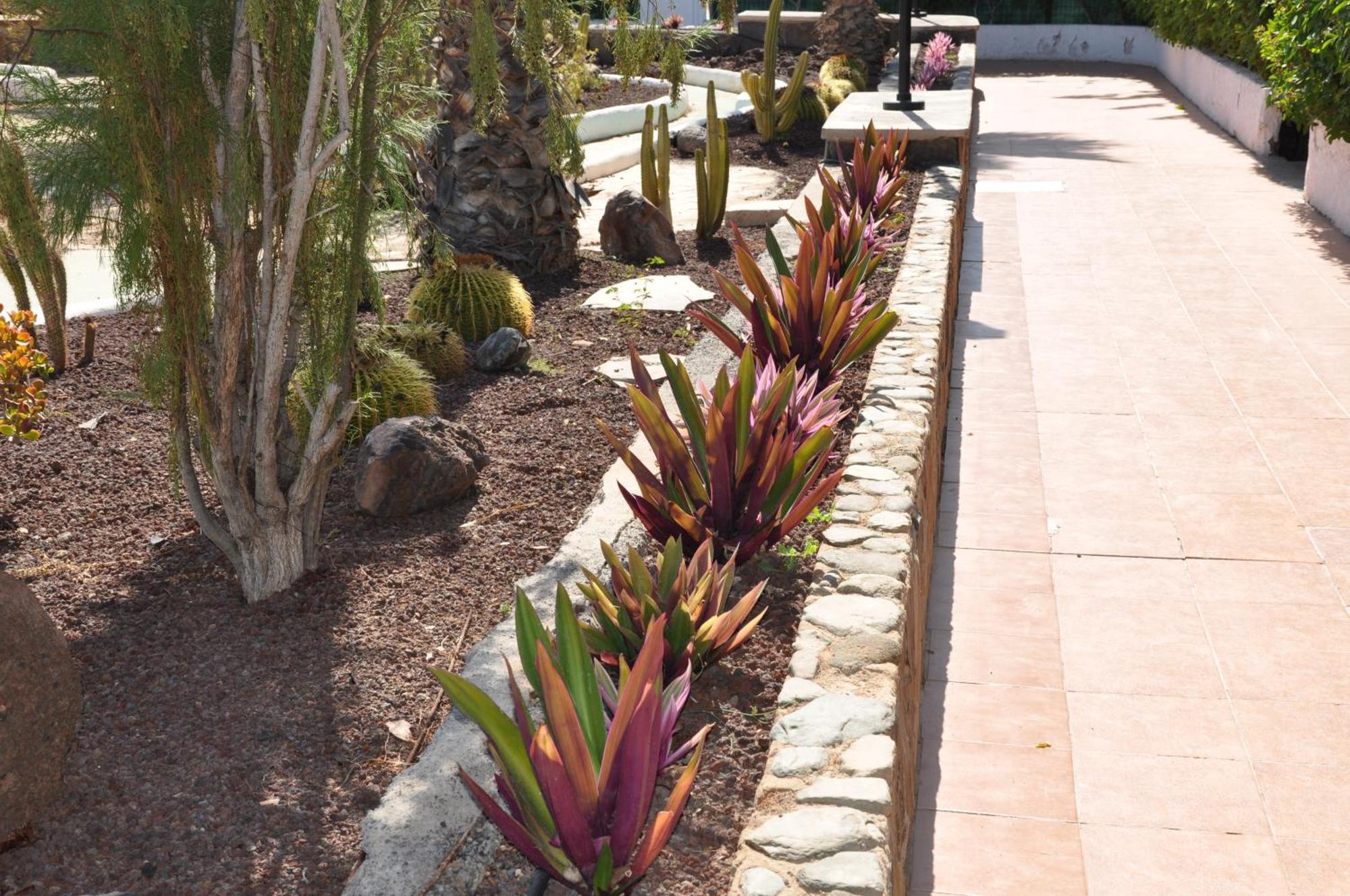 Serenity Garden Маспаломас Екстериор снимка