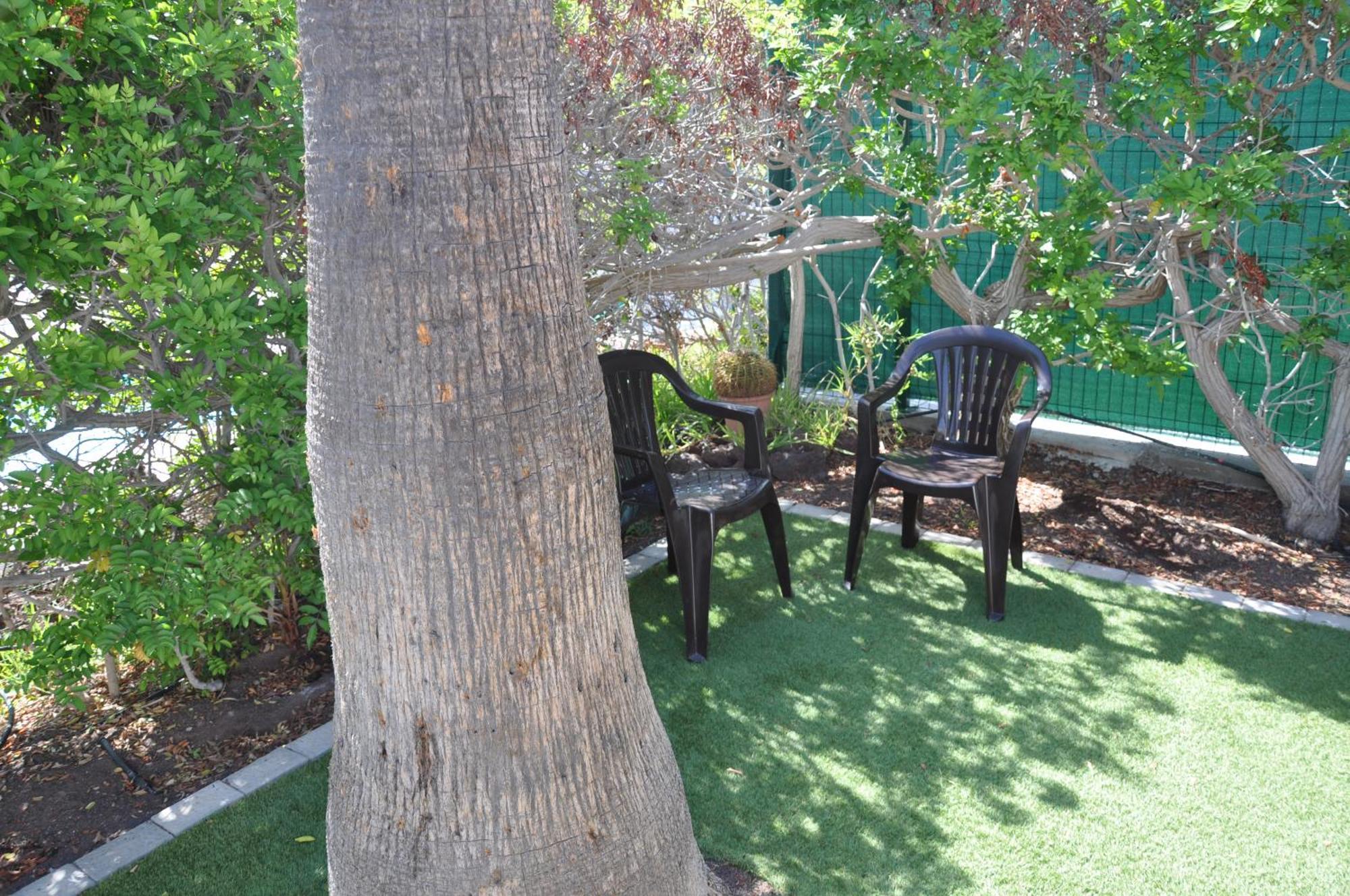 Serenity Garden Маспаломас Екстериор снимка